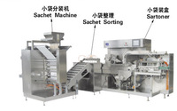 Pouch Cartoning Production Line