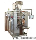 Special-shaped bag packaging machine