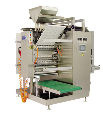 Model DXDK900 Multi-bag Grain Packing Machine (multi-bag with four-side sealing packing machine)