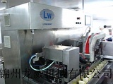 Guangzhou Baiyunshan pharmaceutical factory --- Automatic granular packaging production line