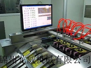 廣州白云山制藥總廠---全自動顆粒包裝生產線